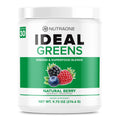 Natural Berry Greens Powder Supplement 30 Servings O506