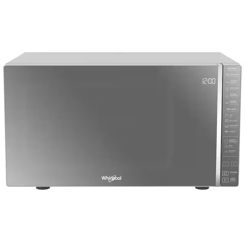 Stainless Steel 1600-Watt Countertop Microwave W58335