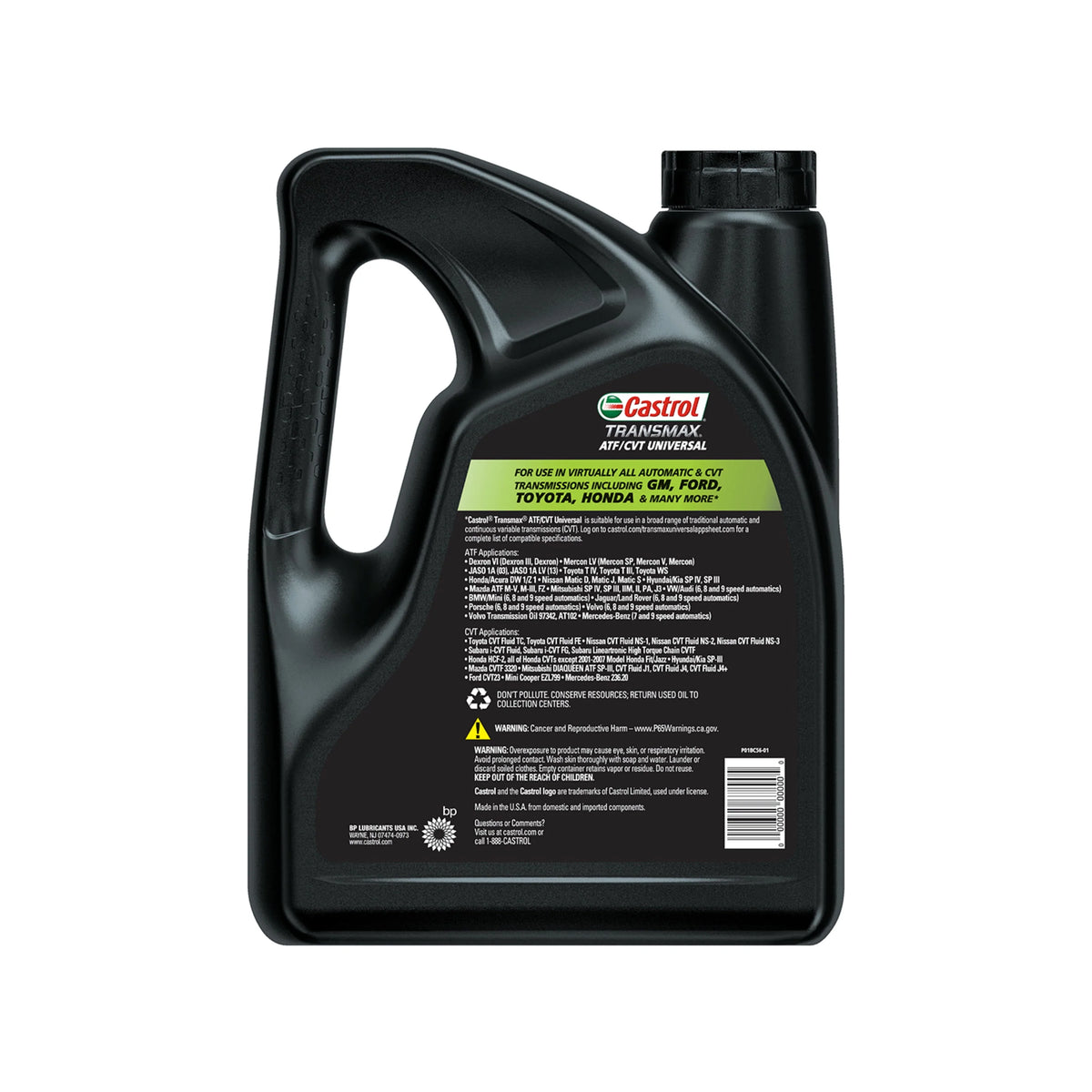 Universal Automatic Transmission Fluid, 1 Gallon S668