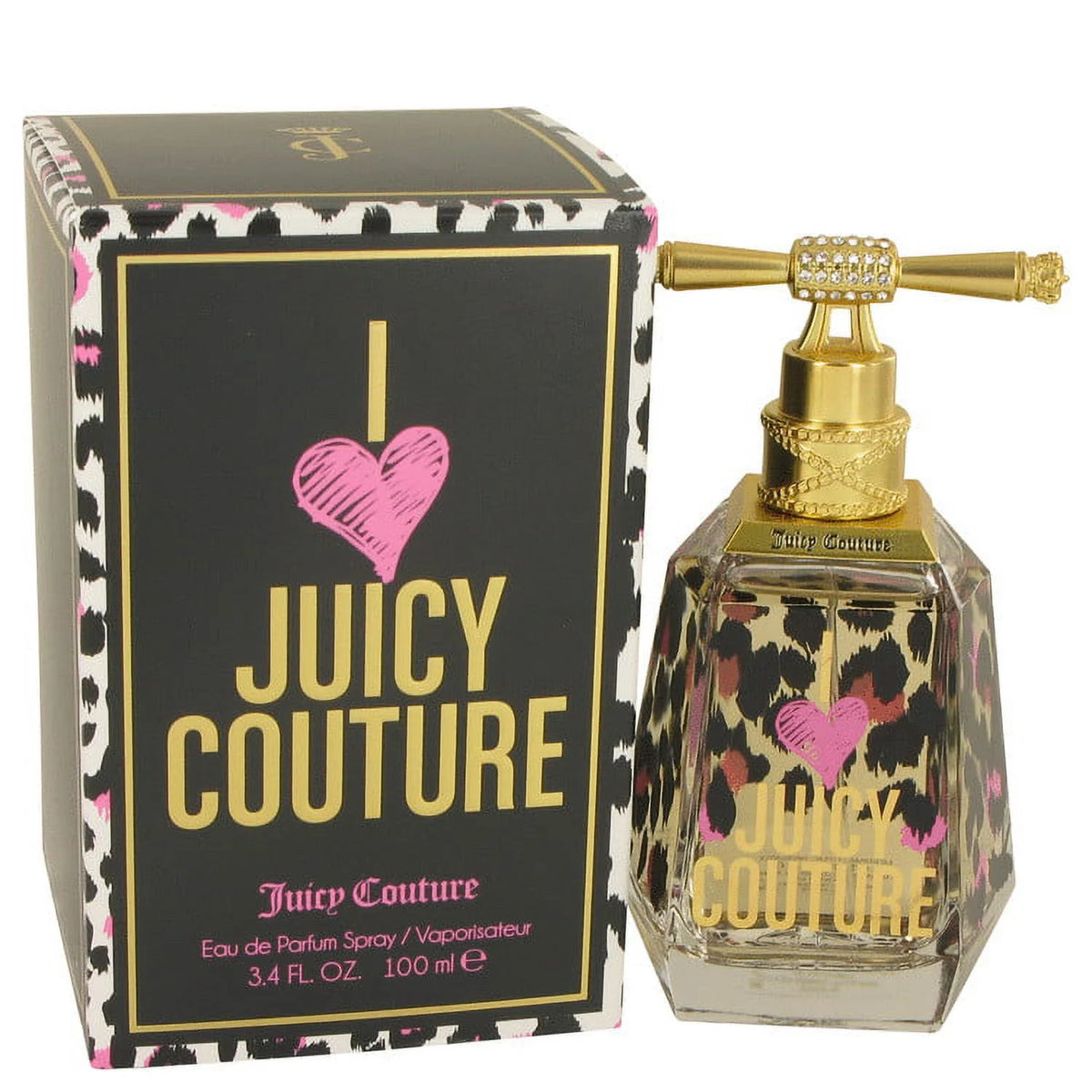 Eau De Parfum Spray 3.4 oz V37819