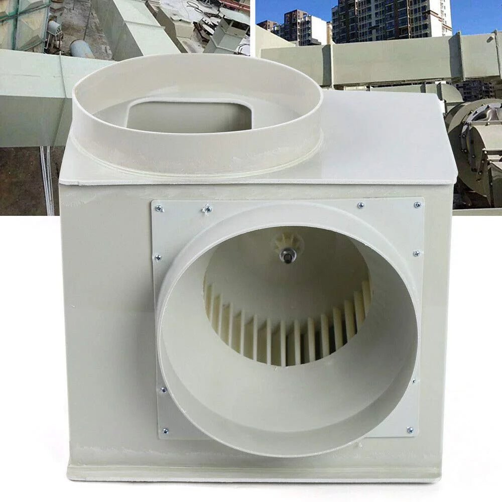 Centrifugal Extractor Blower Fan 2300m3 / h Y783115