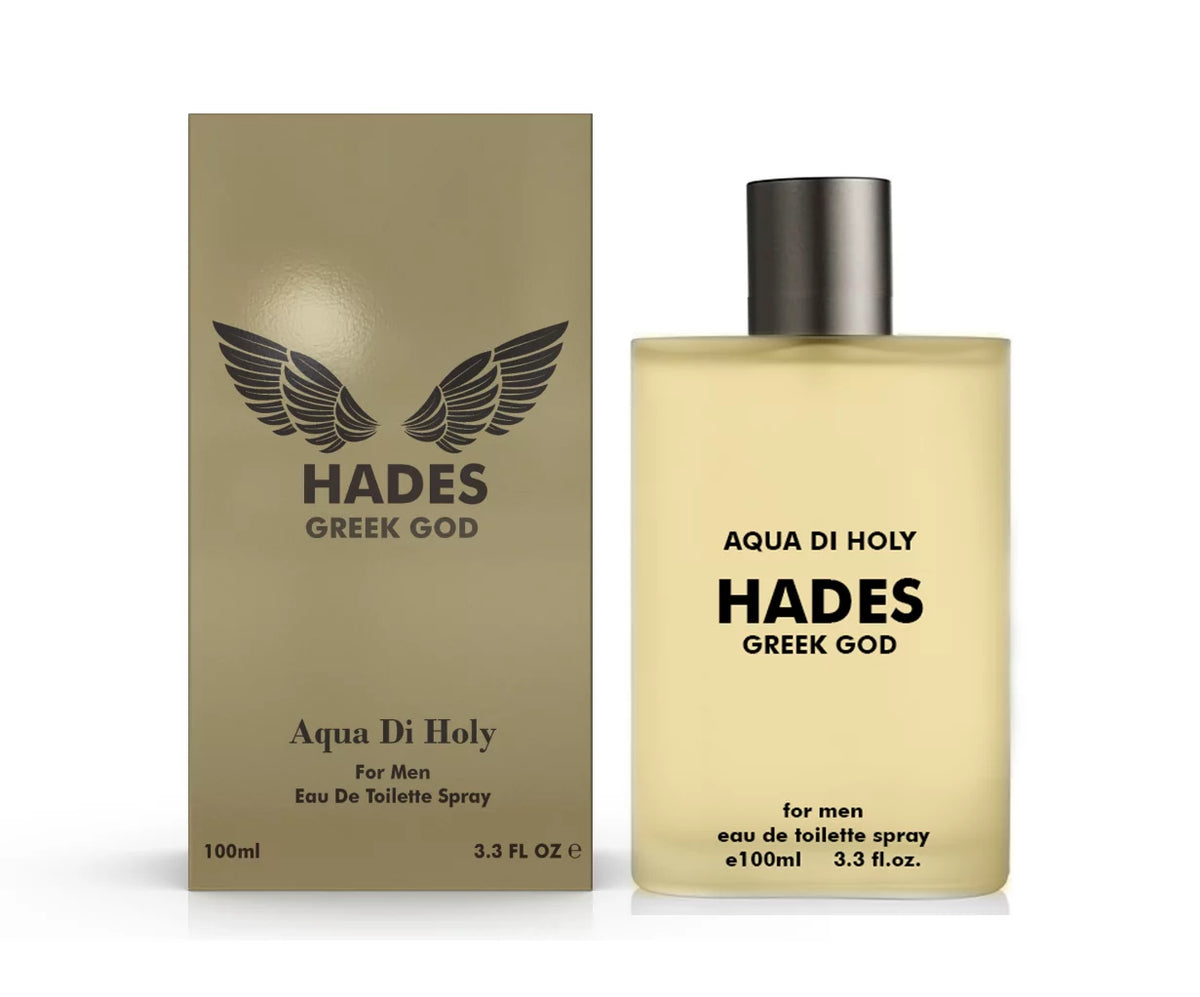 Perfume for Men Eau De Toilette Spray 100ml I2448