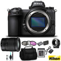 Mirrorless FX-Format Digital Camera with 24-70mm Lens O6304