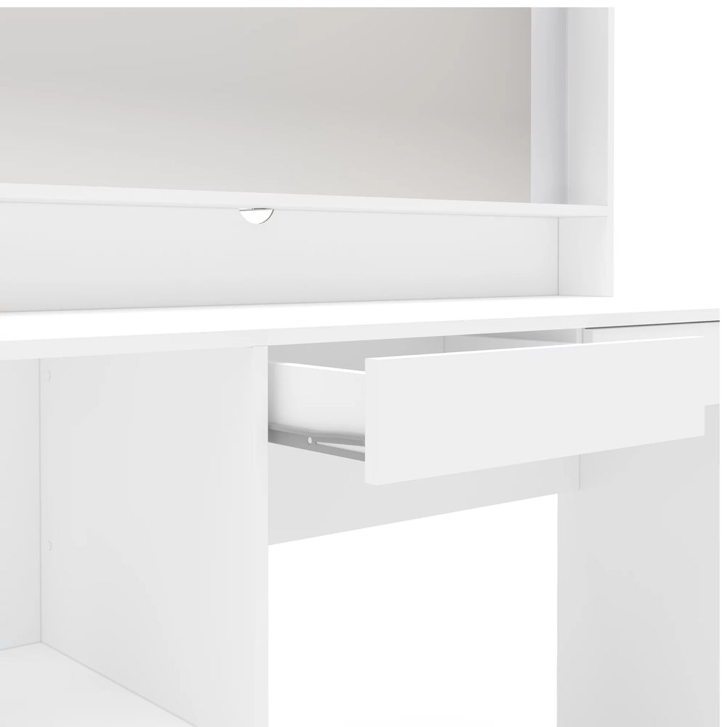 White Painted Vanity Table Z58176