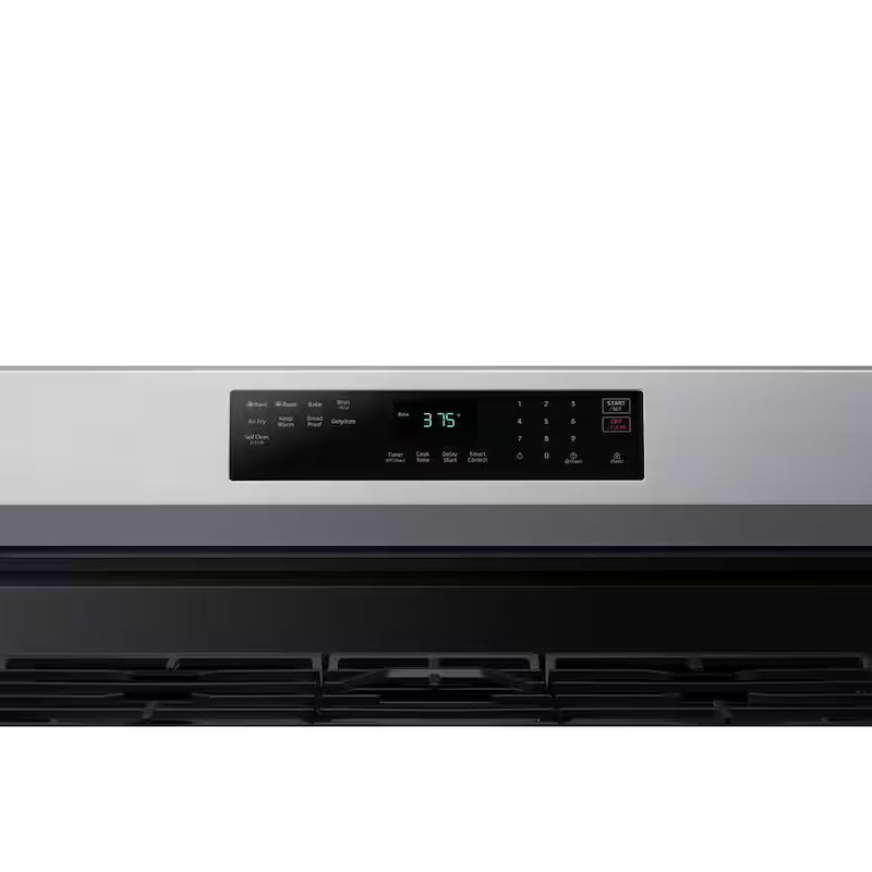6 cu. ft. Gas Range with AirFry in Stainless Steel O325100