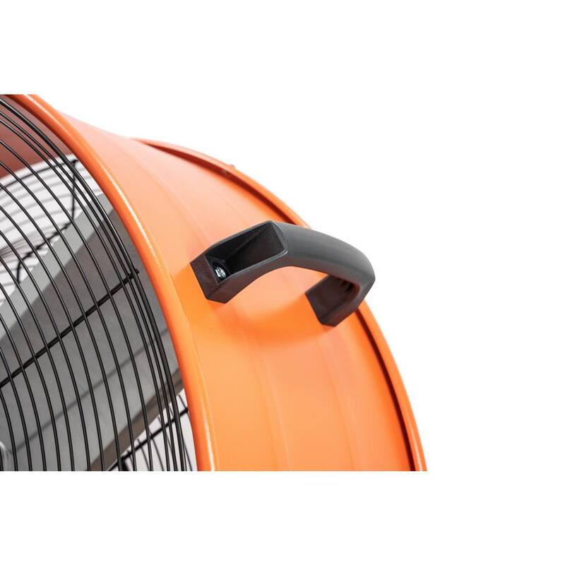 Heavy-Duty 2-Speed Drum Fan O4172