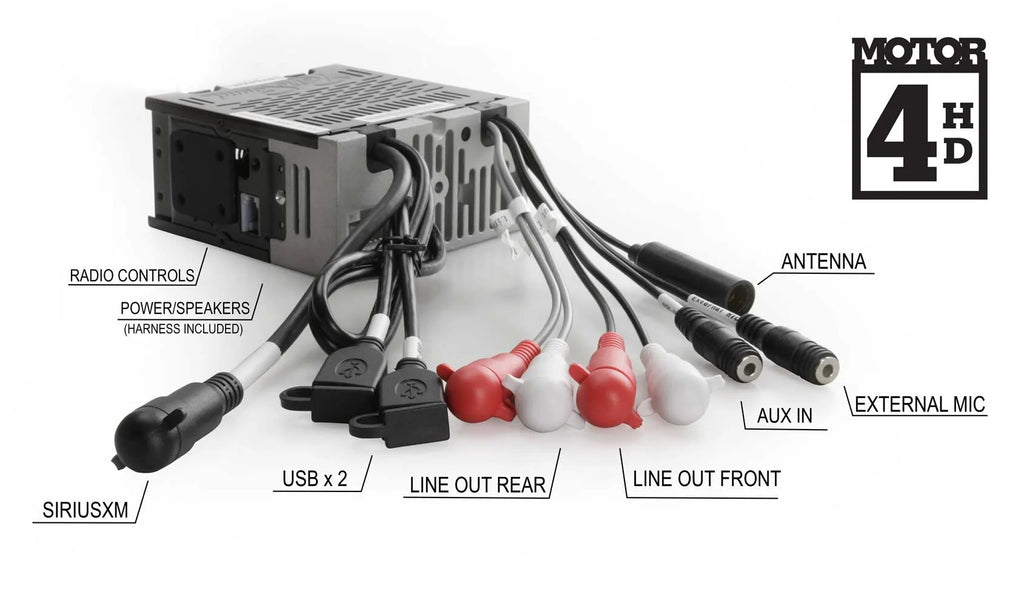 Bluetooth AM/FM Car Radio N55598