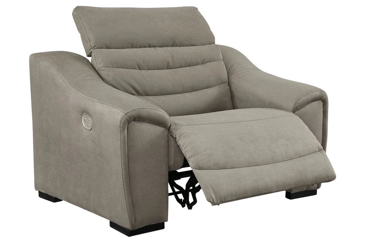 Putty Power Recliner G1537
