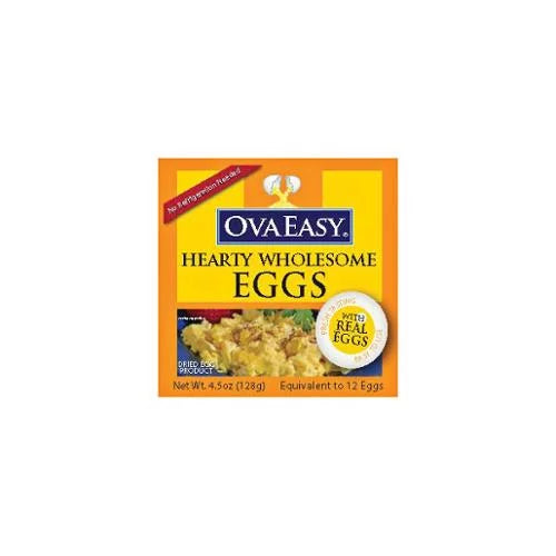 Powdered Whole Eggs 12 x 4.5 oz Bags R351