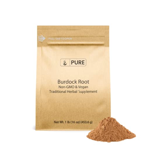 Burdock Root Extract 1lb Non-GMO X834508