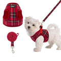 Soft Mesh Padded Dog Harness B45129