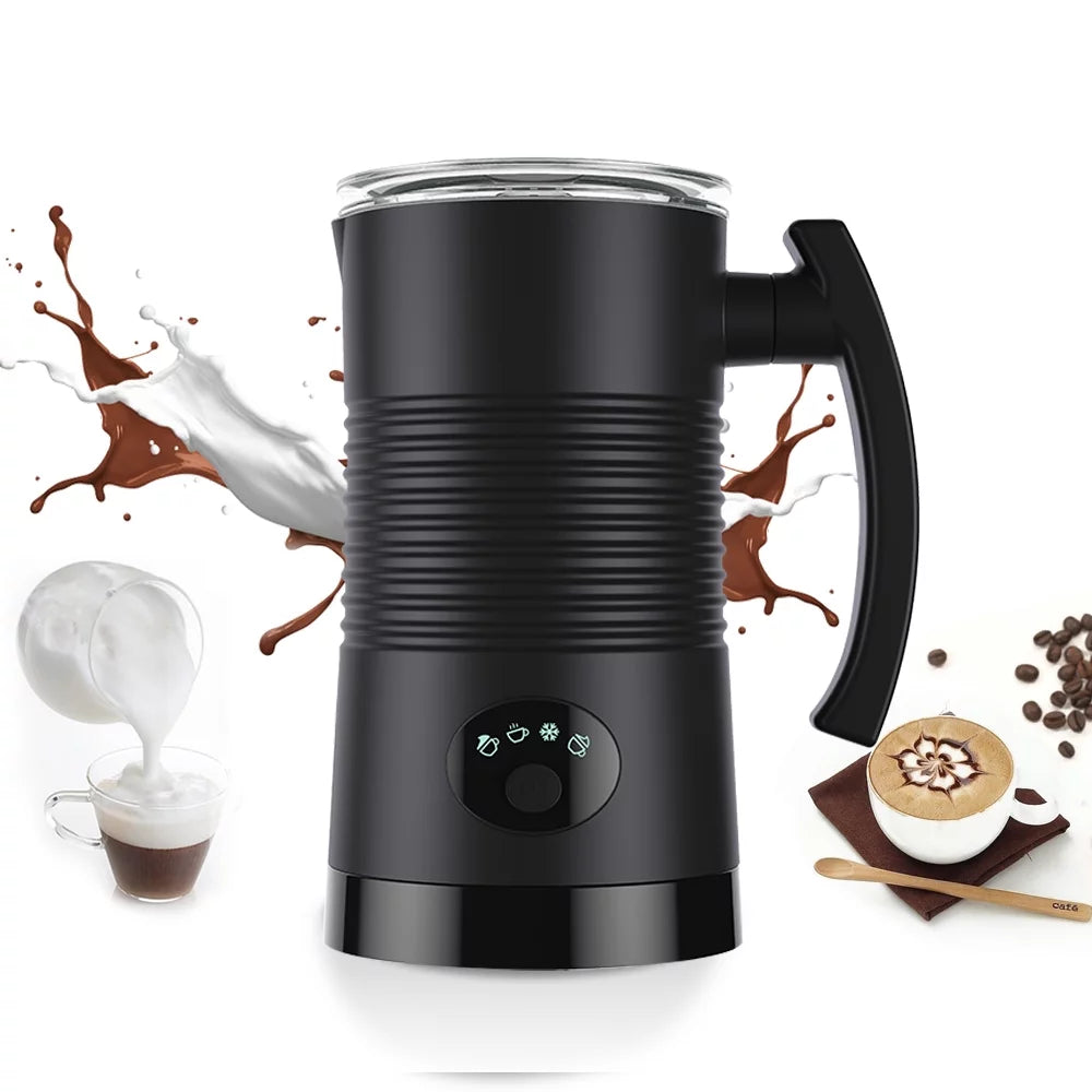 4 in 1 Electric Milk Frother and Steamer W2775