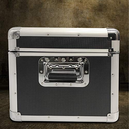 Vinyl Record Album Storage Case G570