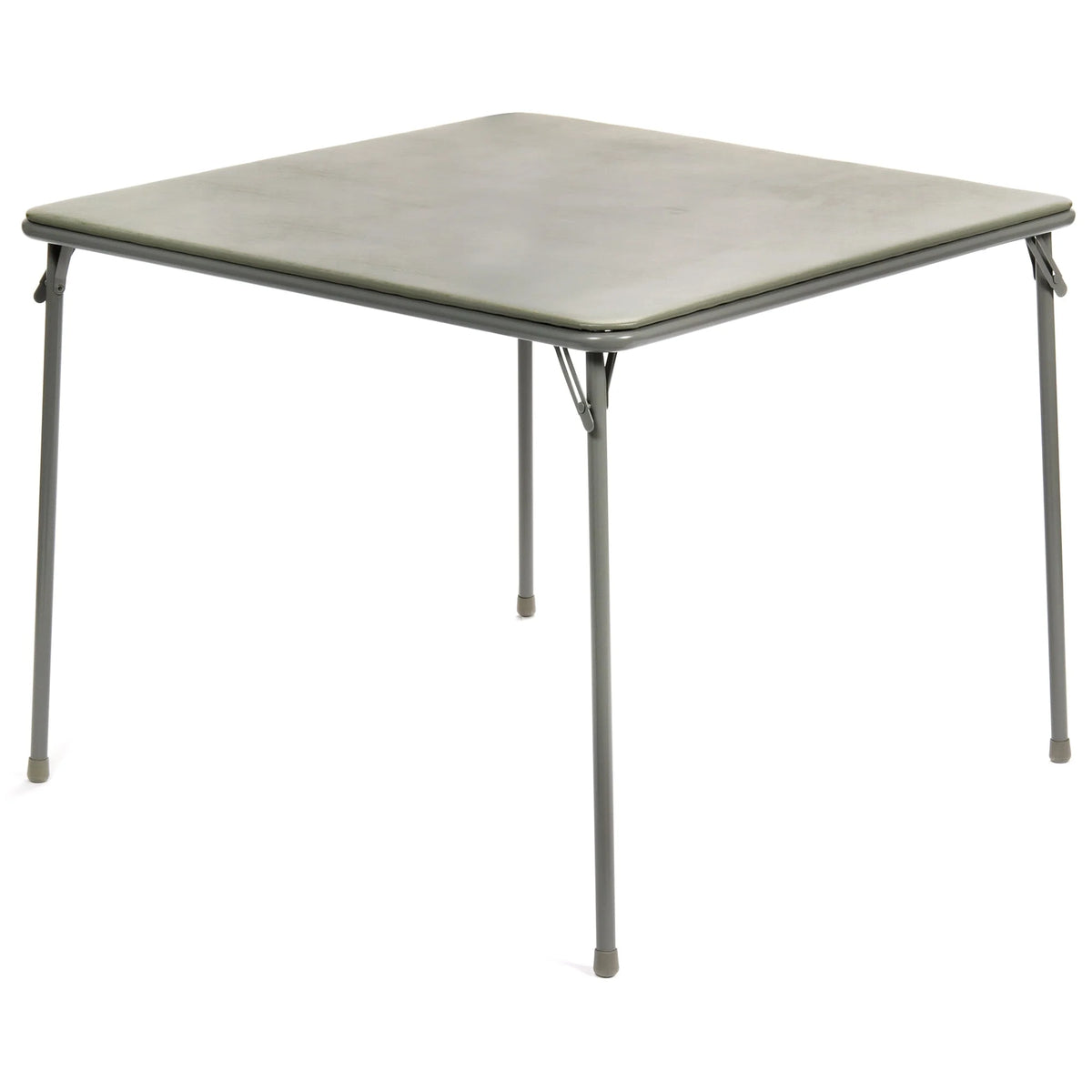 Black Wheelchair Accessible Folding Card and Game Table O651