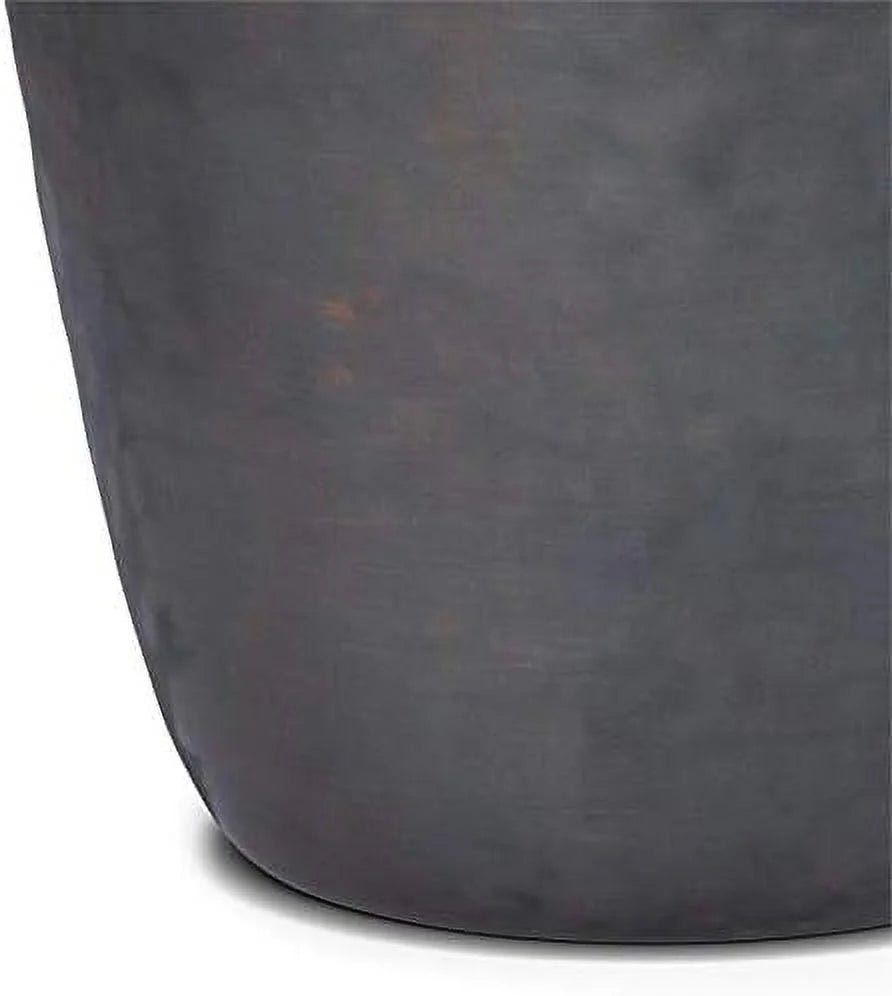Round Metal End Table K46953