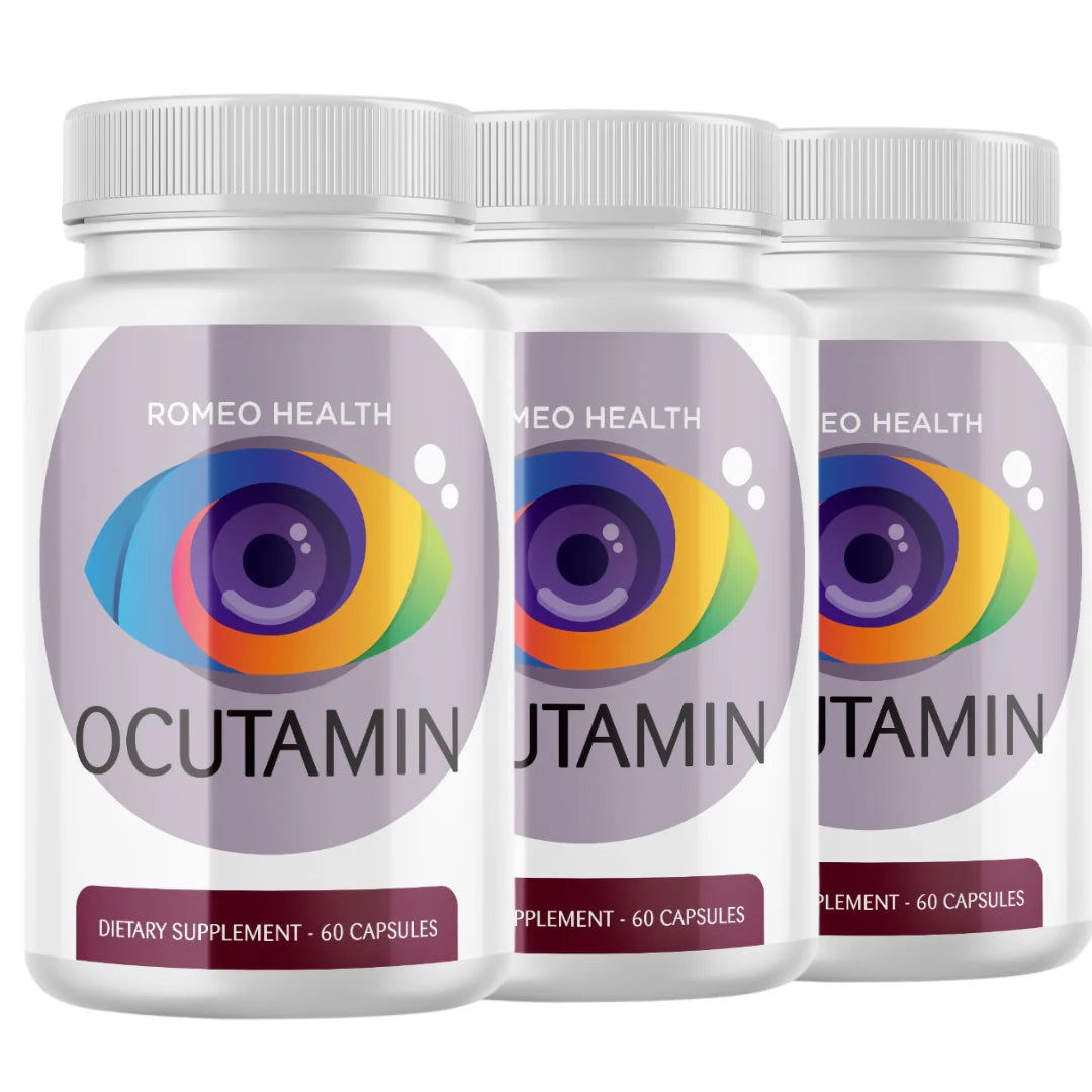 3 Pack Vision Supplement Q4101