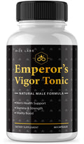 All Natural Dietary Supplement 60 Capsules L714526