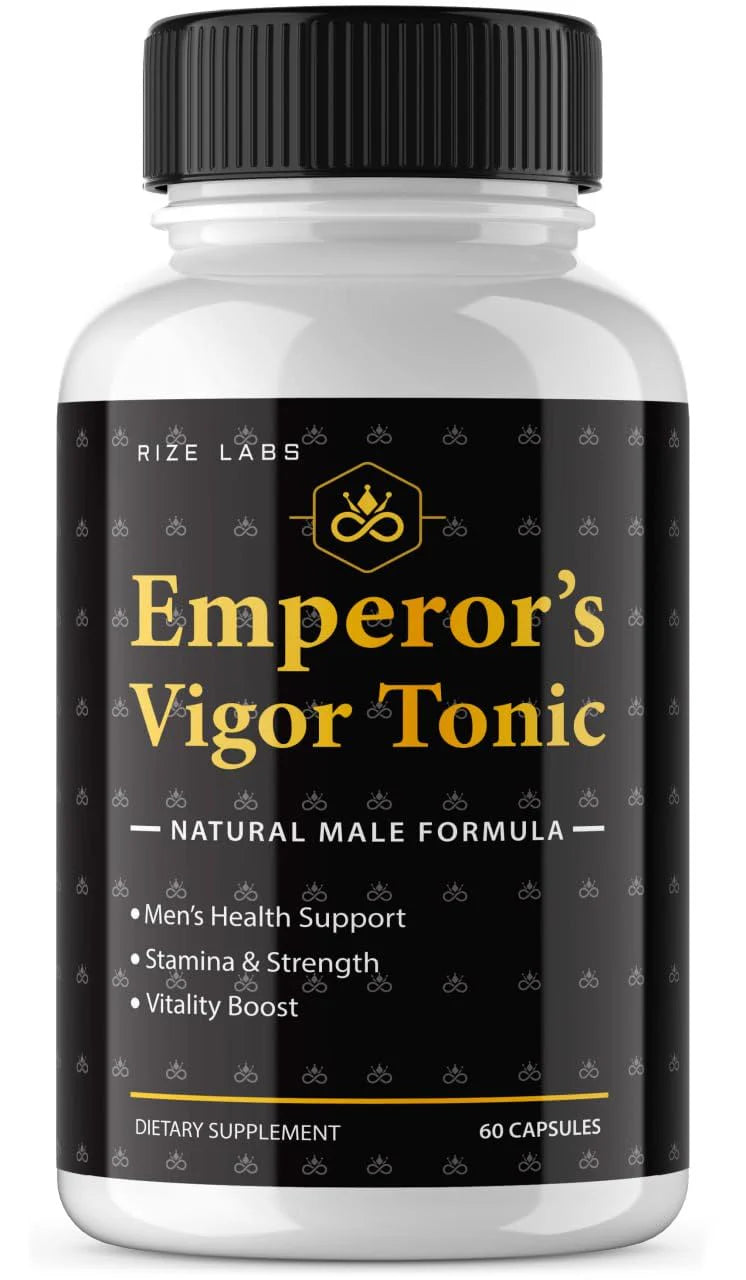 All Natural Dietary Supplement 60 Capsules L714526