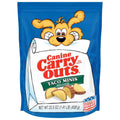 Beef Flavor Taco Minis Dog Treats V834453