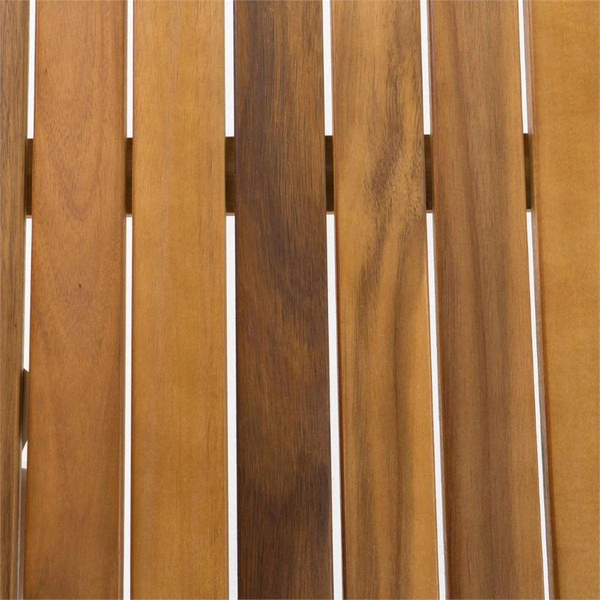 71" Wooden Patio Dining Table V808503