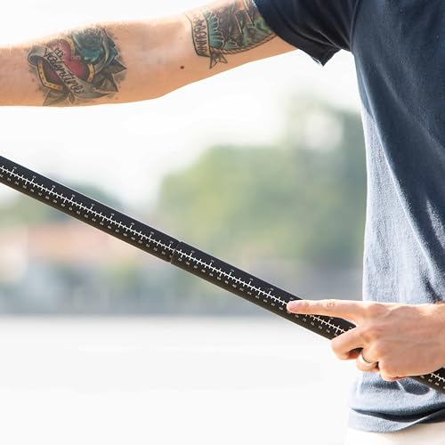Adjustable Aluminum Kayak Paddle O2781