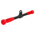 V-shaped Bar LAT Pull Down Bar D Handle with PU Grip S7484