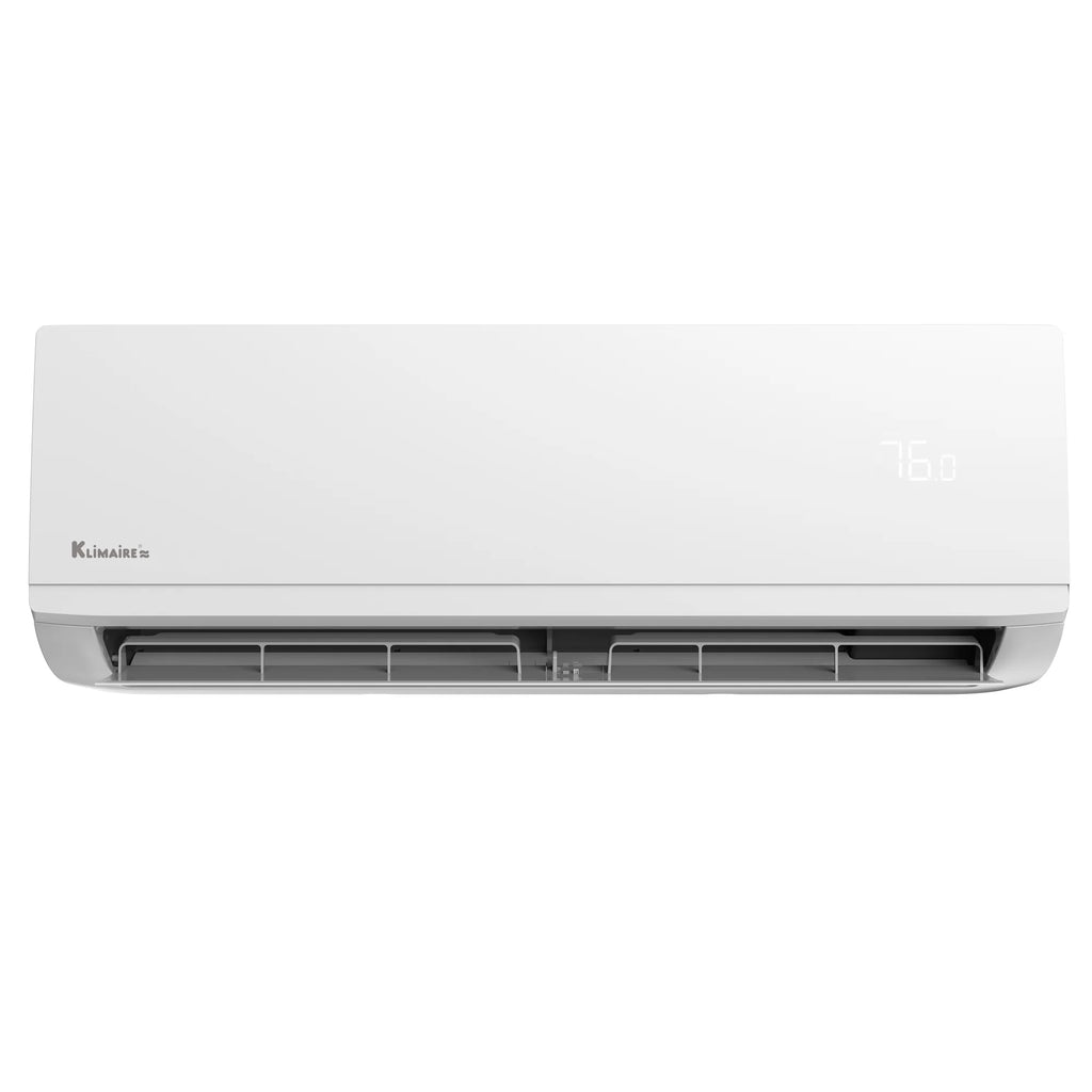 9000 BTU 26.4 SEER2 Ductless Mini-Split Inverter Heat Pump Air Conditioner Y21012