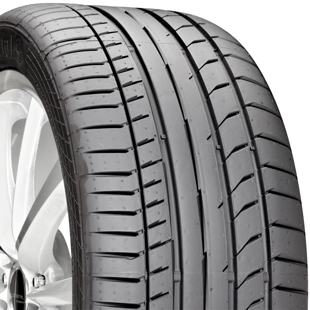 Summer 285/40ZR22 (106Y) Passenger Tire T1154
